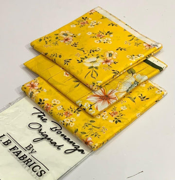 Print lawn 3pc Suit