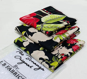 Print lawn 3pc Suit