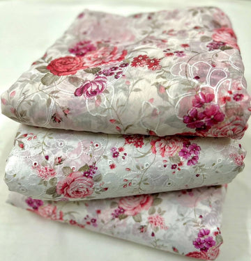 Lawn Chiken kari 3 pc