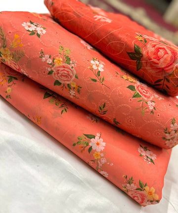 Lawn Chiken kari 3 pc