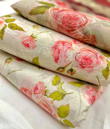 Lawn Chiken kari 3 pc