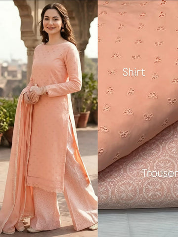 Premium Lawn 2 Piece