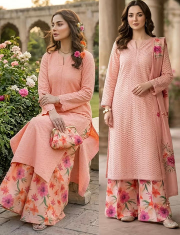 Premium Lawn 2 Piece