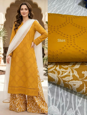 Premium Lawn 2 Piece