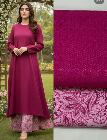 Premium Lawn 2 Piece