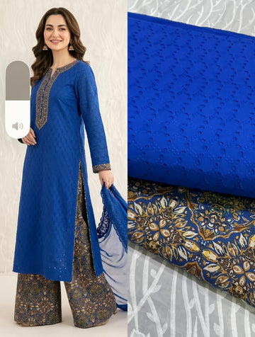 Premium Lawn 2 Piece
