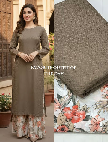 Premium Lawn 2 Piece