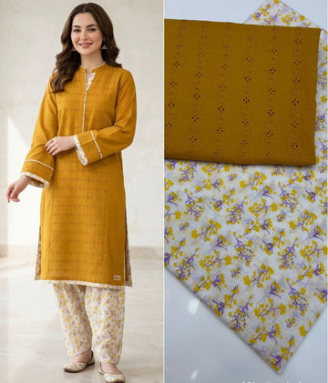 Premium Lawn 2 Piece