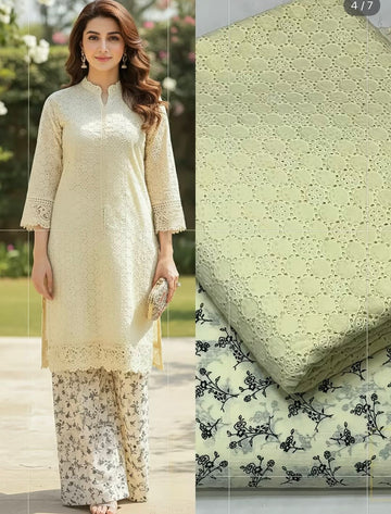 Premium Lawn 2 Piece