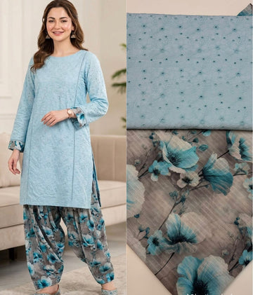 Premium Lawn 2 Piece