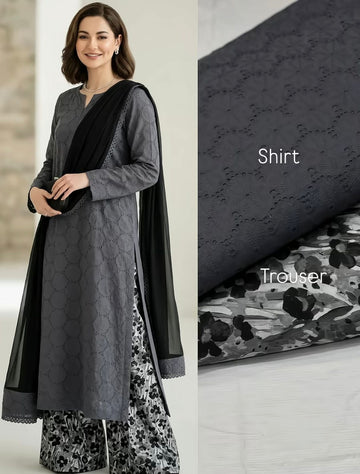 Premium Lawn 2 Piece