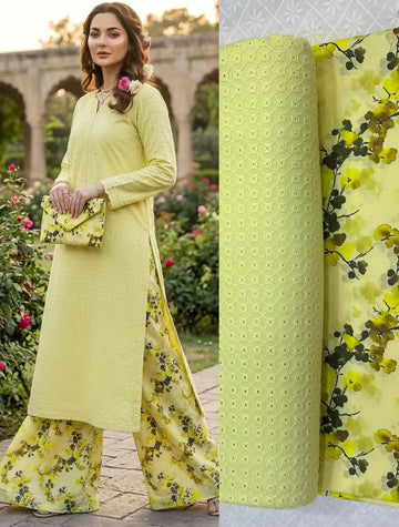 Premium Lawn 2 Piece