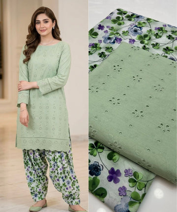 Premium Lawn 2 Piece