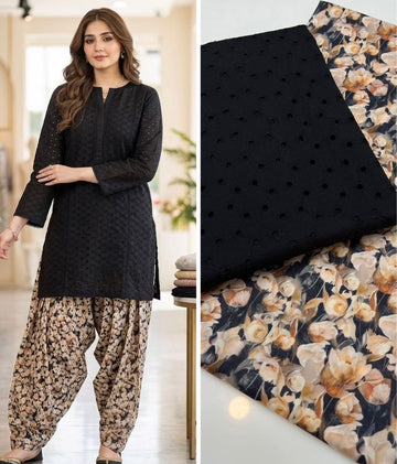Premium Lawn 2 Piece