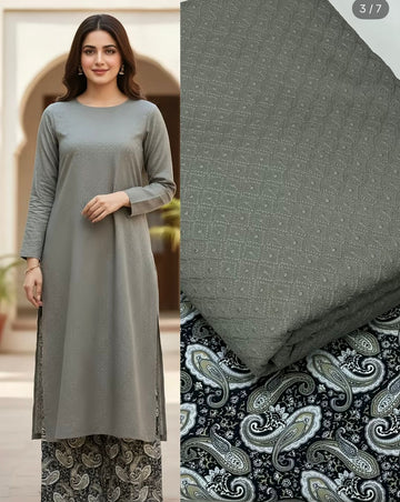 Premium Lawn 2 Piece