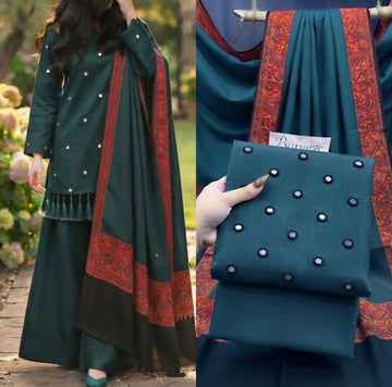 Dhanak 3pc Suit