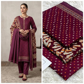 Print Lawn 3-Piece Suit